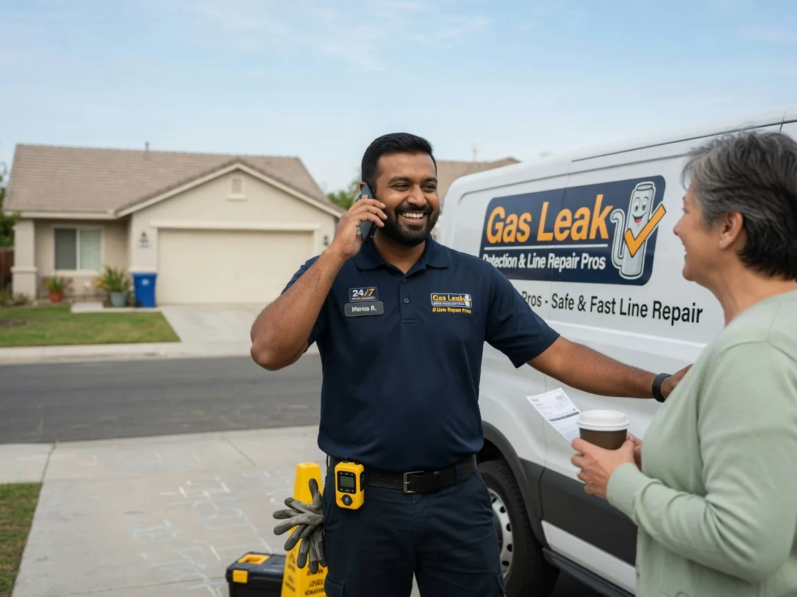 Gas Line Repair Lewiston Woodville, NC FAQs